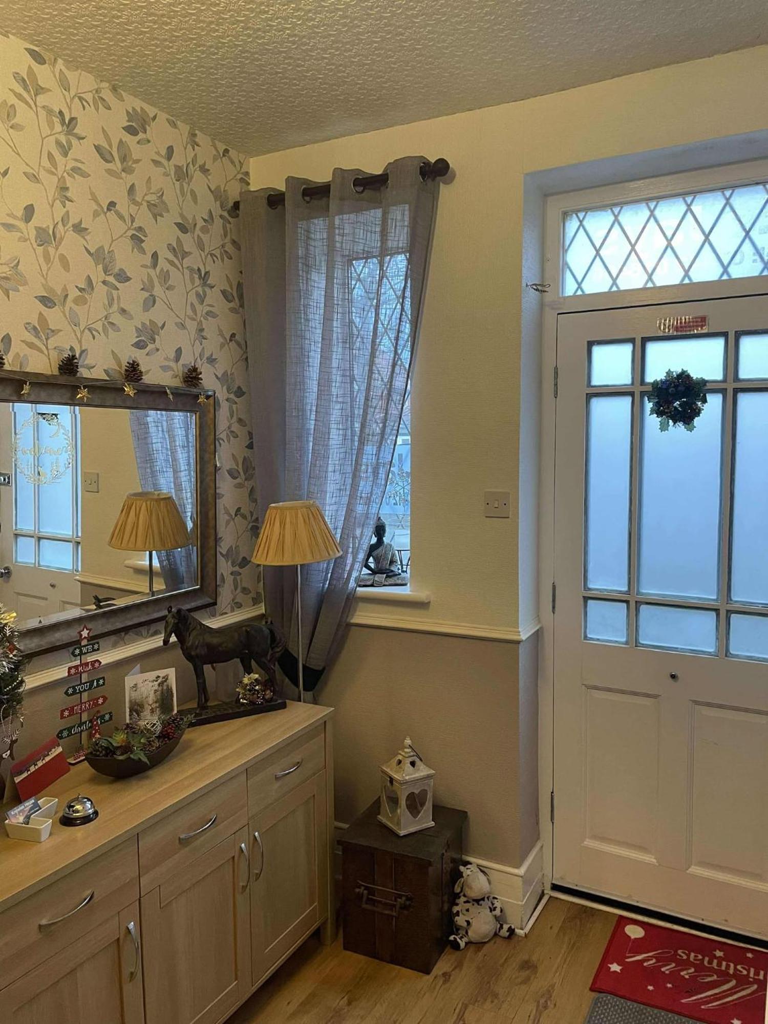 Esjays At Knowles House Bed & Breakfast Lytham St Annes Ngoại thất bức ảnh
